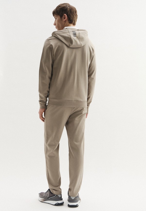 EA7 Костюм спортивный - TRAIN CORE ID M T-SUIT HOODIE FZ OH COFT CC - фото 3