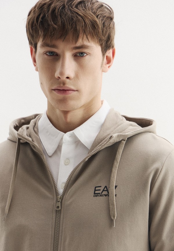 EA7 Костюм спортивный - TRAIN CORE ID M T-SUIT HOODIE FZ OH COFT CC - фото 4