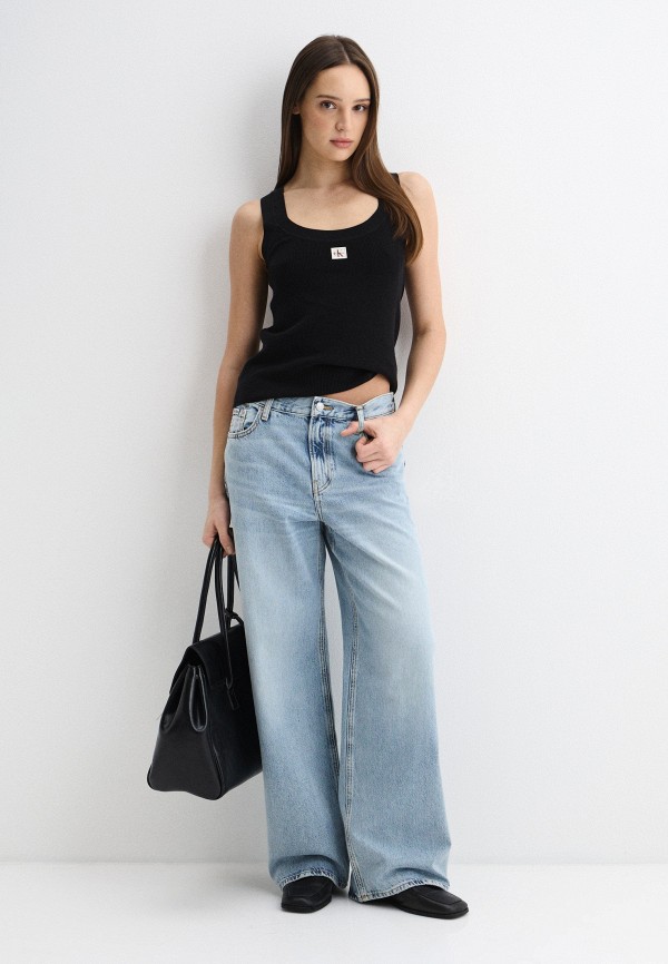 Calvin Klein Jeans Джинсы - LR BAGGY - фото 2