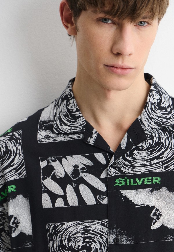 Quiksilver Рубашка - MERCURY TUBES - фото 4