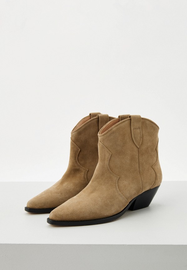 Isabel Marant Ботильоны - фото 3