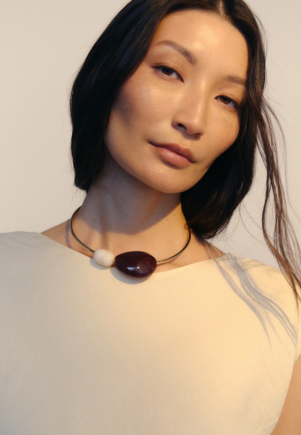 Mango Колье - FLAVIA - фото 4