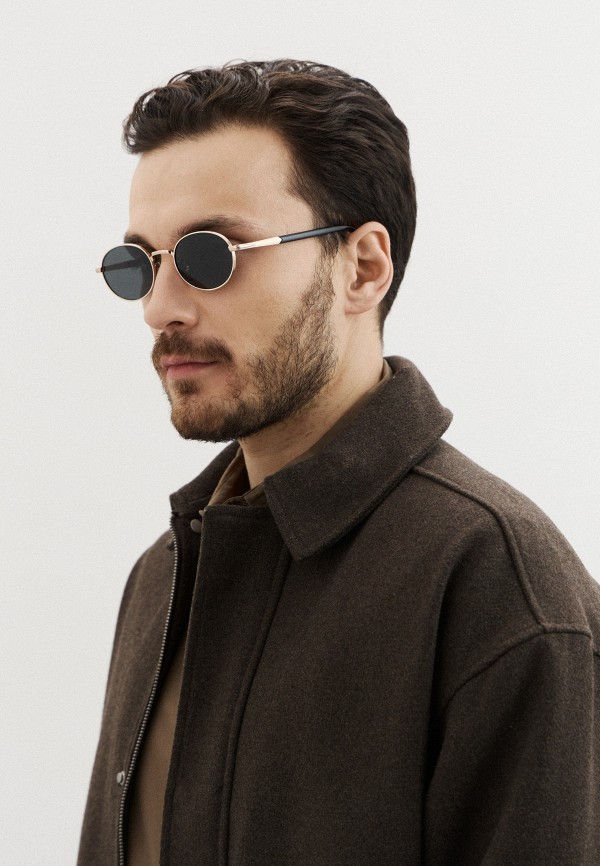 David Beckham Очки солнцезащитные - DB 1196/S RHL - фото 6