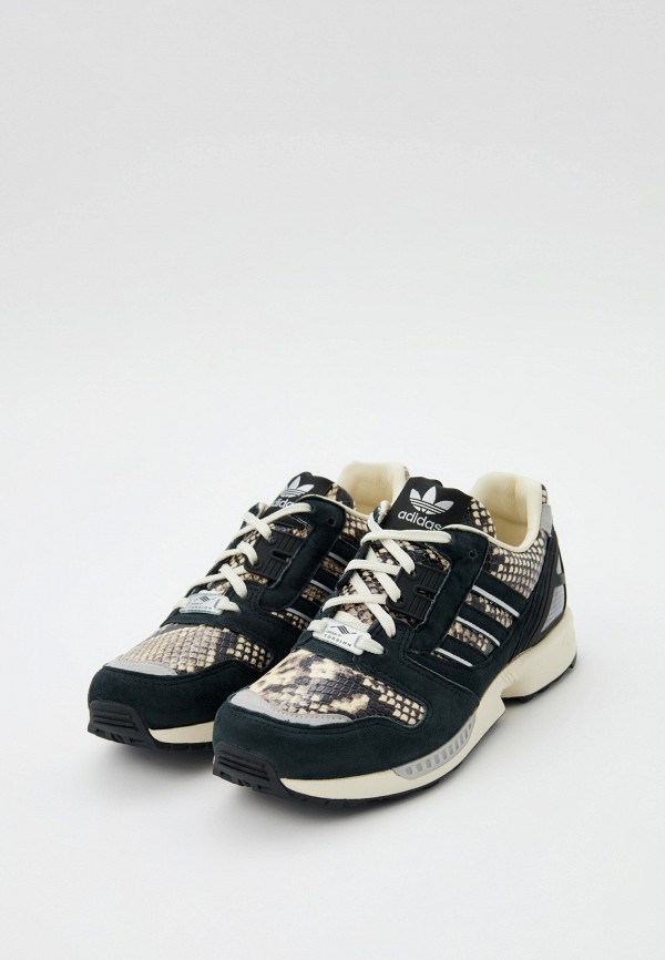 Кроссовки adidas Originals ZX 8000, цвет: черный, RTLAEZ493101