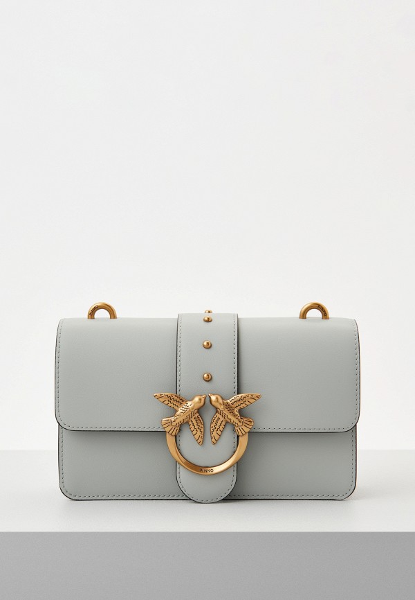 Pinko Сумка - LOVE PUFF MINI CL SHEEP NAPPA - фото 1