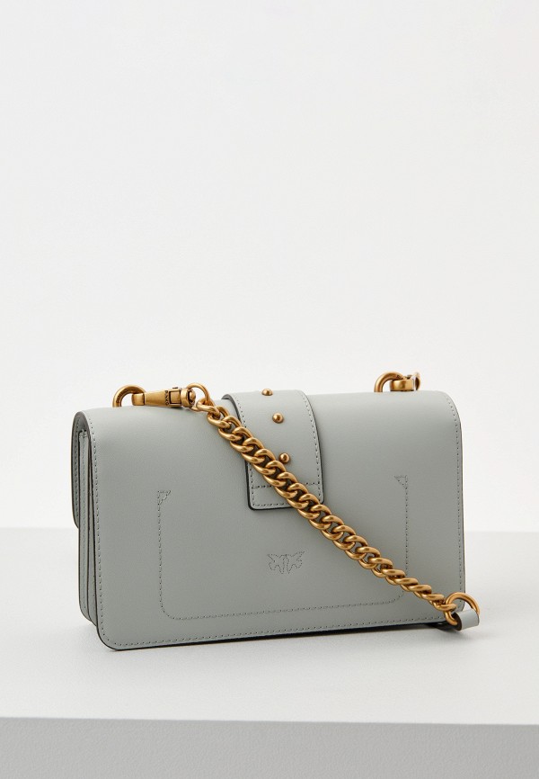 Pinko Сумка - LOVE PUFF MINI CL SHEEP NAPPA - фото 2