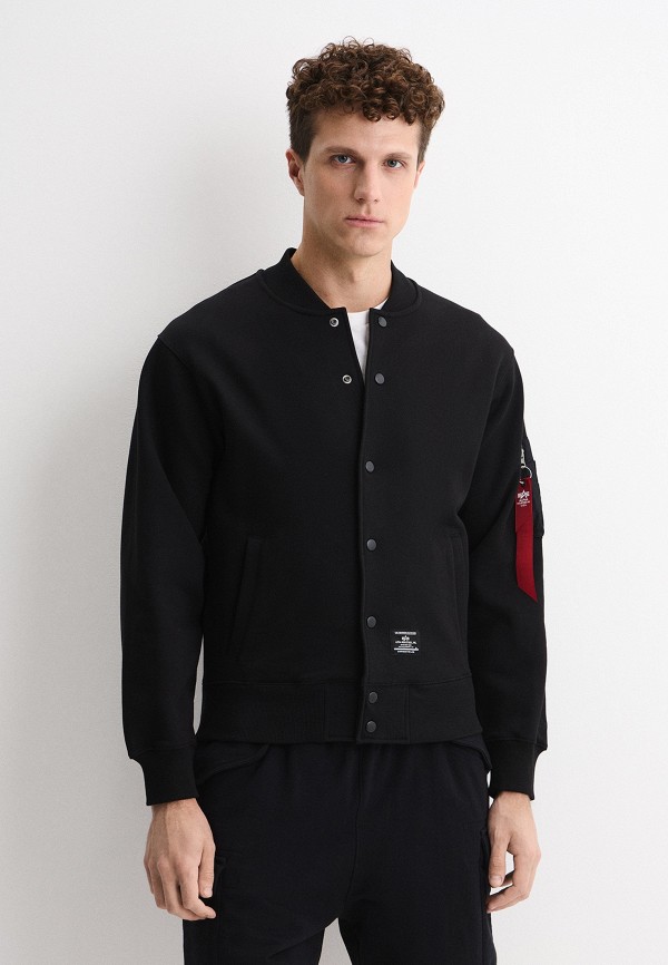 Alpha Industries Бомбер - MA-1 FLEECE JACKET - фото 1