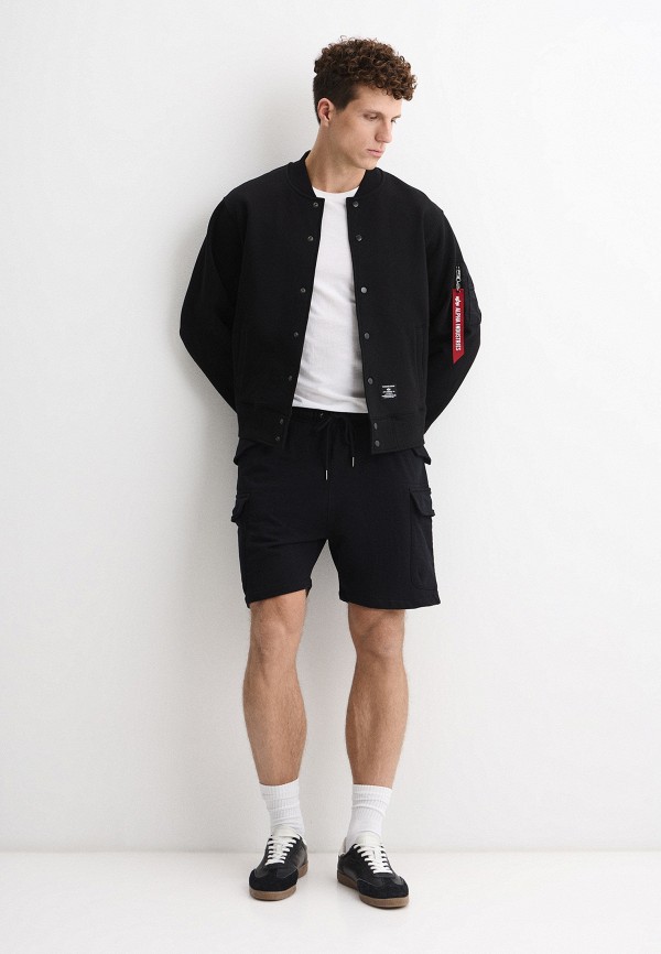 Alpha Industries Бомбер - MA-1 FLEECE JACKET - фото 2