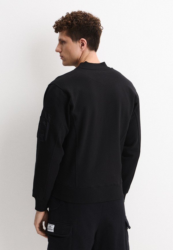 Alpha Industries Бомбер - MA-1 FLEECE JACKET - фото 3