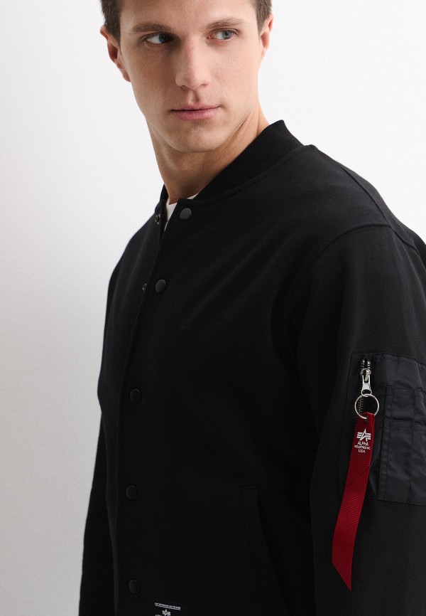 Alpha Industries Бомбер - MA-1 FLEECE JACKET - фото 4
