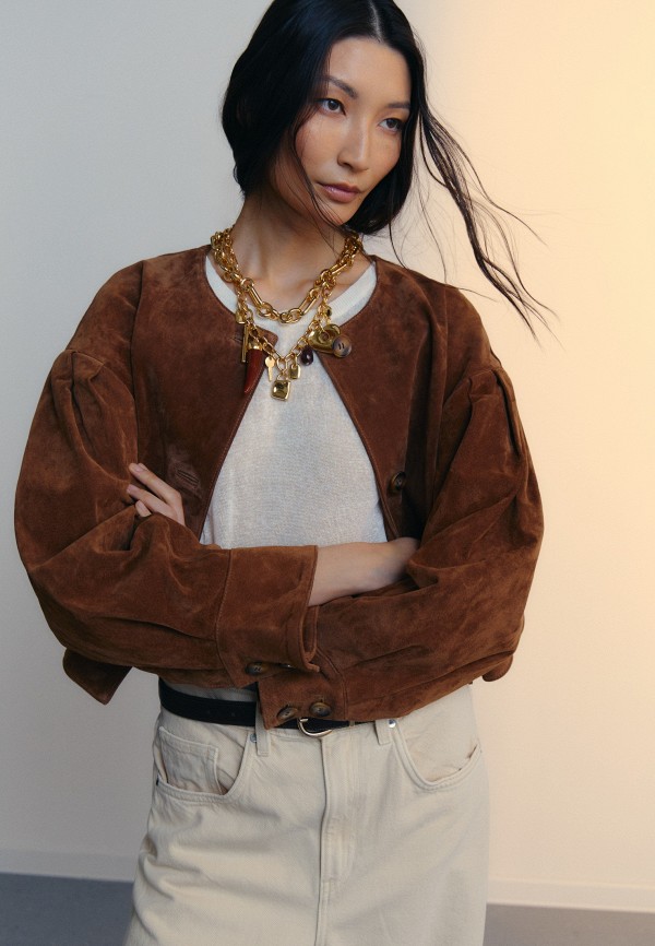 Mango Колье 2 шт. - EMMA - фото 5