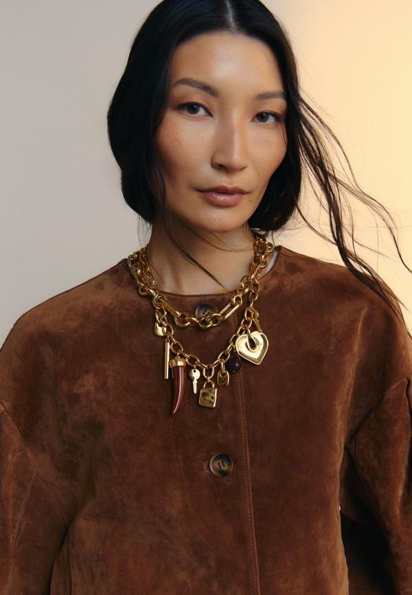 Mango Колье 2 шт. - EMMA - фото 6