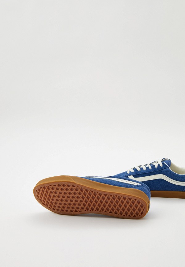 Vans Кеды - Old Skool Lowpro - фото 3