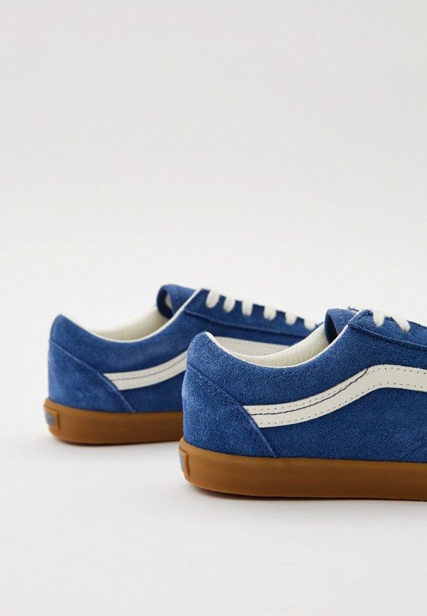 Vans Кеды - Old Skool Lowpro - фото 5
