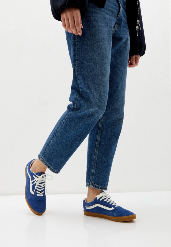 Vans Кеды - Old Skool Lowpro - фото 6