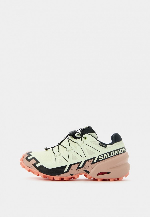 Salomon Кроссовки - SPEEDCROSS 6 GORE-TEX - фото 1