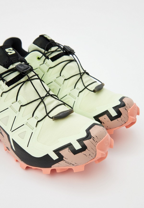 Salomon Кроссовки - SPEEDCROSS 6 GORE-TEX - фото 2