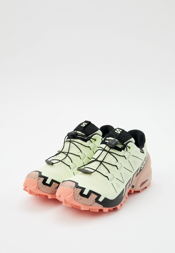 Salomon Кроссовки - SPEEDCROSS 6 GORE-TEX - фото 3