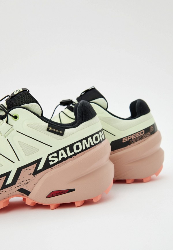 Salomon Кроссовки - SPEEDCROSS 6 GORE-TEX - фото 4