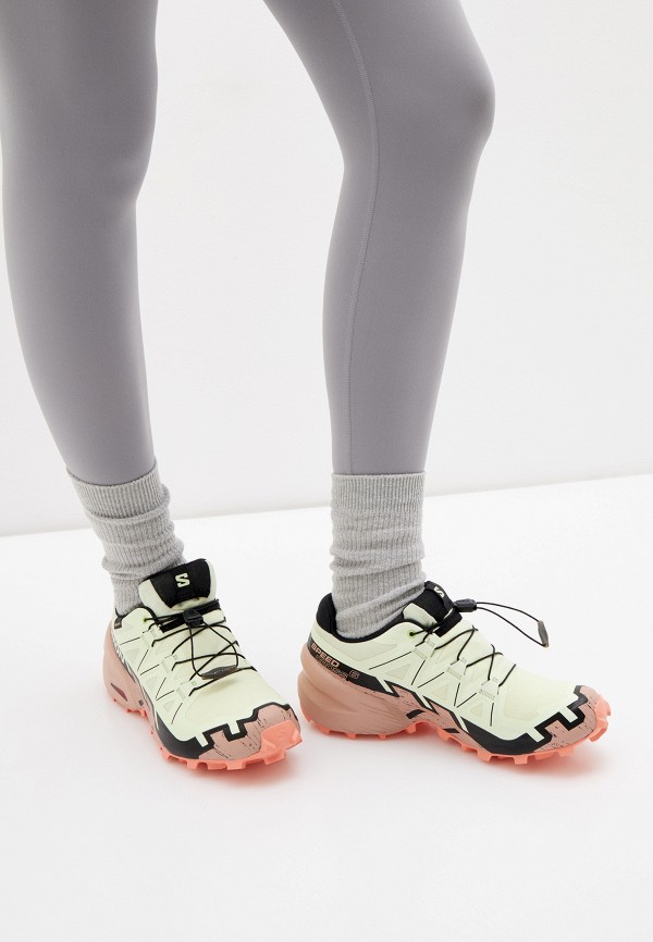 Salomon Кроссовки - SPEEDCROSS 6 GORE-TEX - фото 6