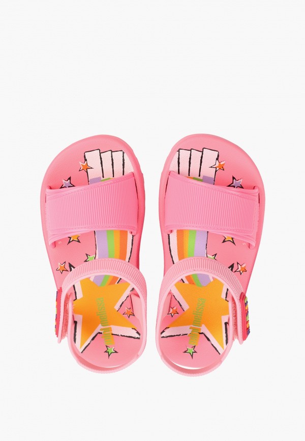 Melissa Сандалии резиновые - Lamoda Online Exclusive - фото 4