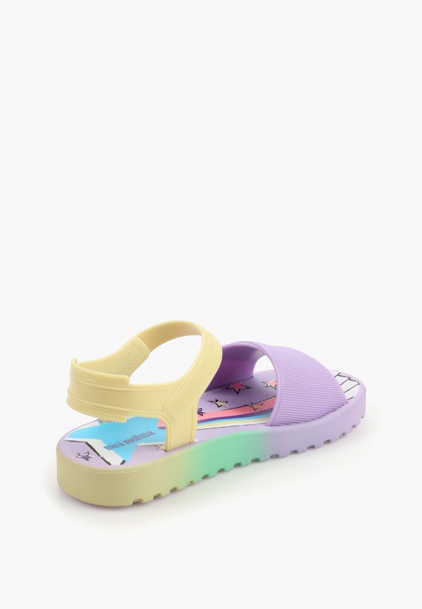 Melissa Сандалии резиновые - Lamoda Online Exclusive - фото 3