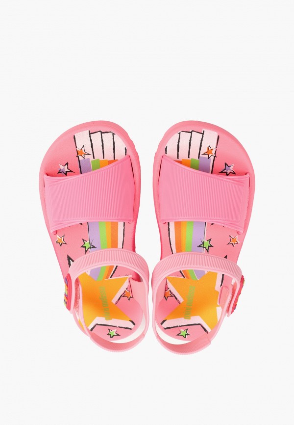 Melissa Сандалии резиновые - Lamoda Online Exclusive - фото 4