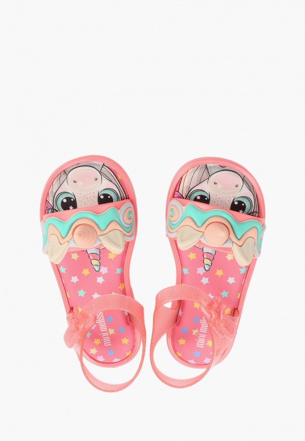 Melissa Сандалии резиновые - Lamoda Online Exclusive - фото 4