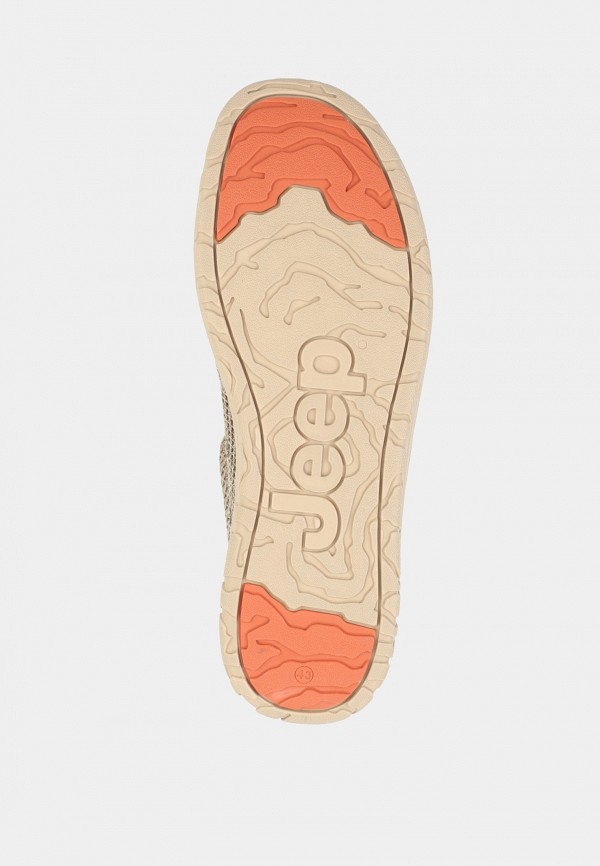 Jeep Топсайдеры - фото 5