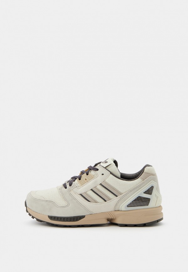 Кроссовки adidas Originals ZX 8000, цвет: бежевый, RTLAFA114401