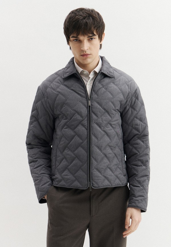 Emporio Armani Куртка стеганая - фото 1