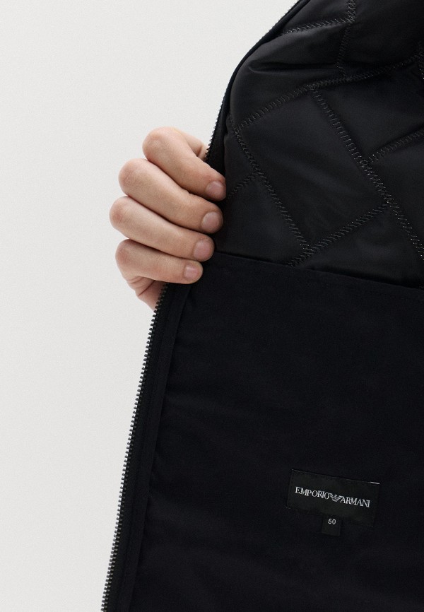 Emporio Armani Куртка стеганая - фото 5