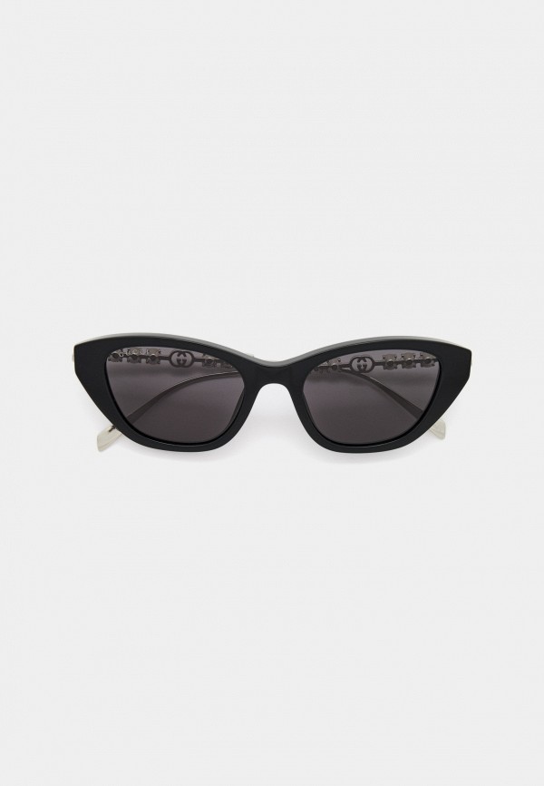 Gucci Очки солнцезащитные - GG1968S 002 - фото 1