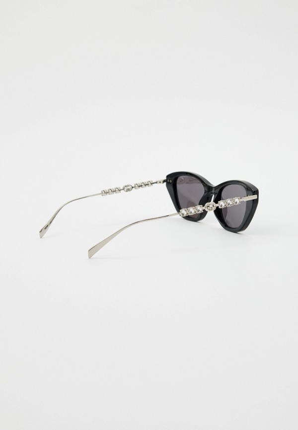 Gucci Очки солнцезащитные - GG1968S 002 - фото 2