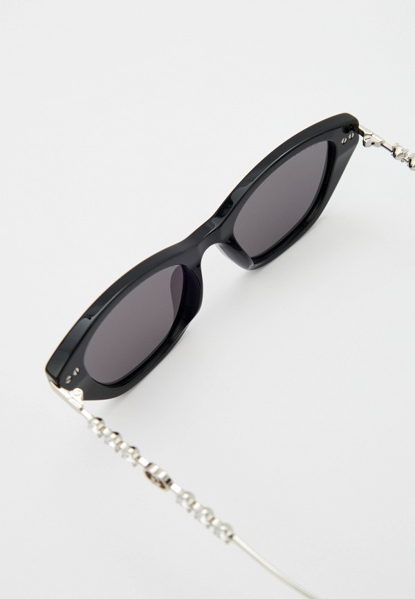 Gucci Очки солнцезащитные - GG1968S 002 - фото 4