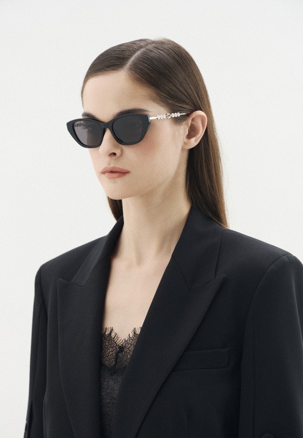 Gucci Очки солнцезащитные - GG1968S 002 - фото 6