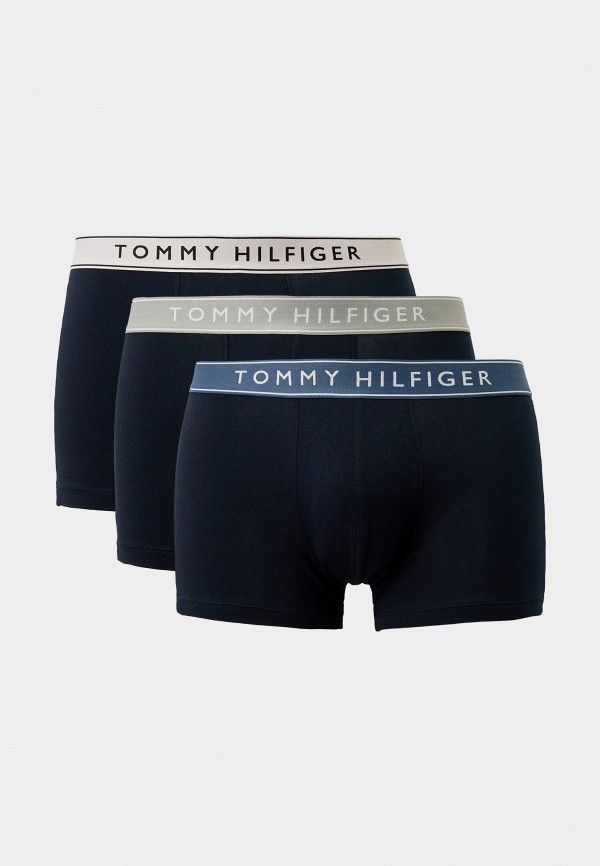 Tommy Hilfiger Трусы 3 шт. - TRUNK WB - фото 1