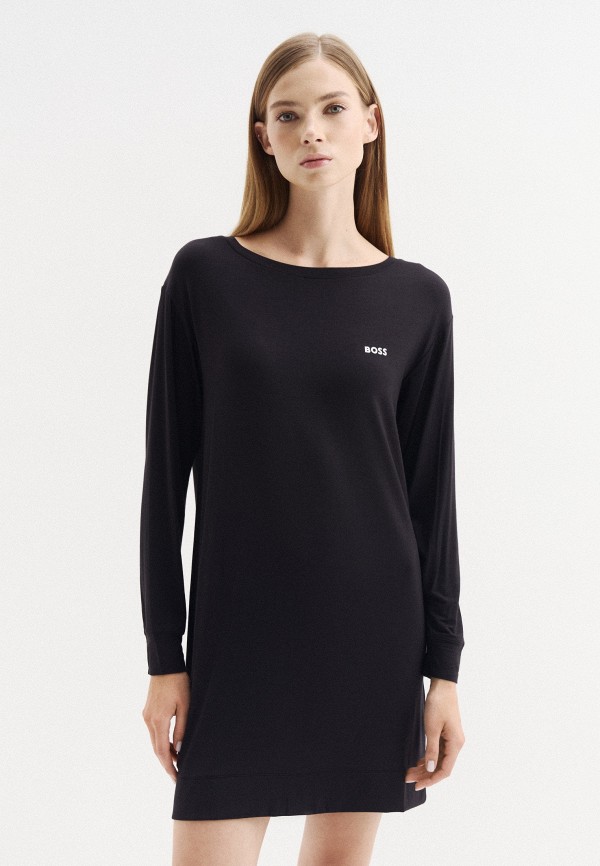 Boss Платье домашнее - Element Nightie LS - фото 1