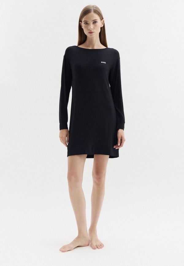 Boss Платье домашнее - Element Nightie LS - фото 2