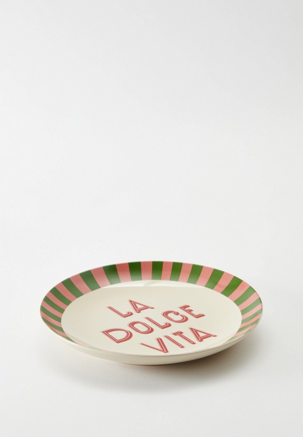 Kersten Тарелка - 25x25x3.5cm - фото 2