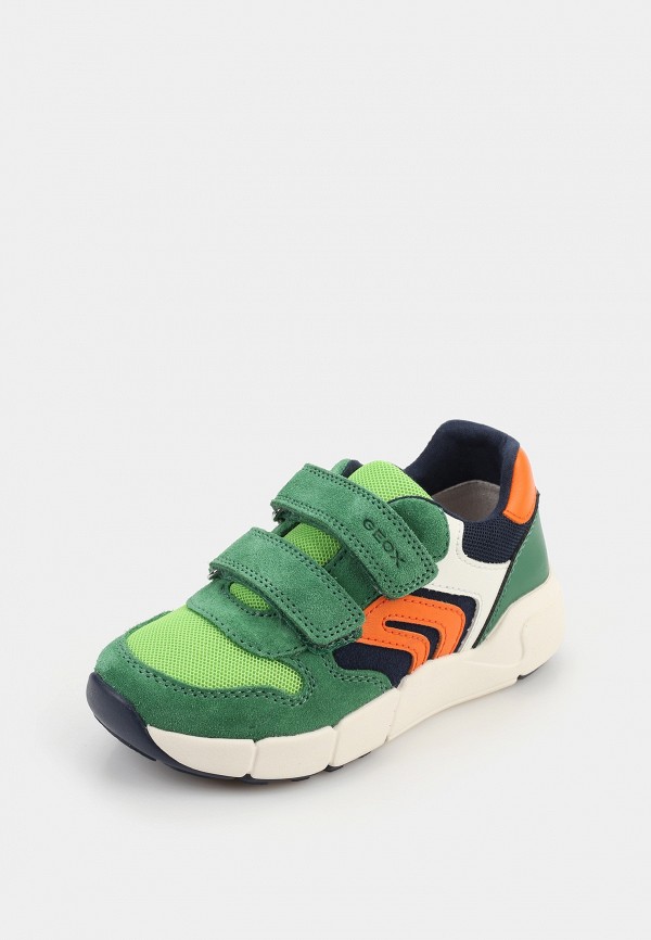 Geox Кроссовки - FLEXYPER, Lamoda Online Exclusive - фото 2