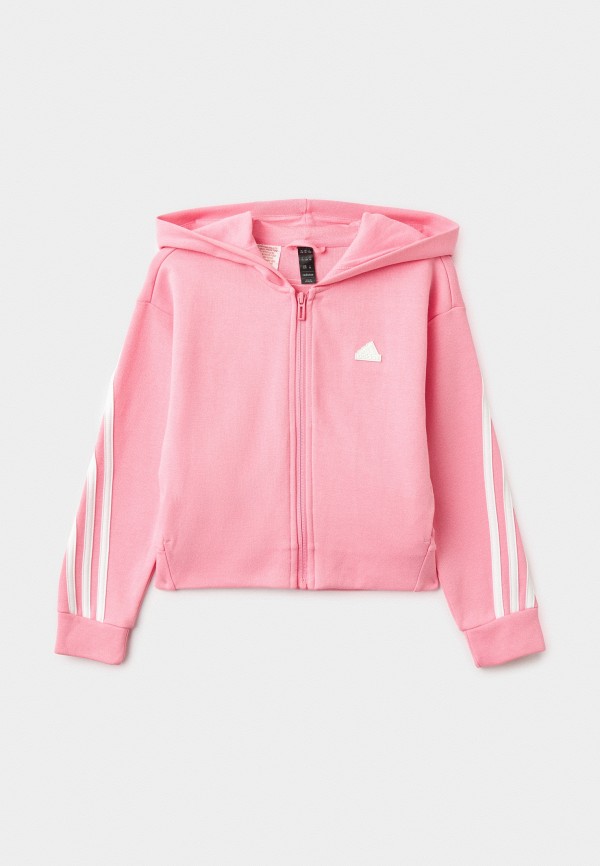adidas Толстовка - G FI 3S FZ - фото 1