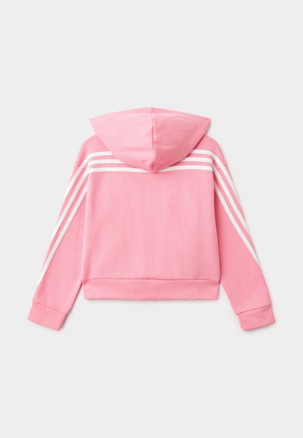 adidas Толстовка - G FI 3S FZ - фото 2