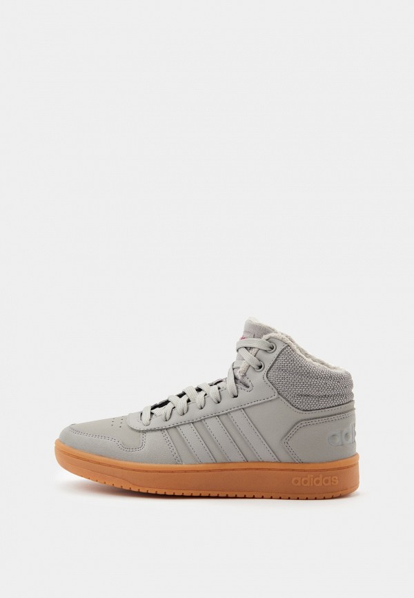 adidas Кеды - HOOPS 2.0 MID - фото 1