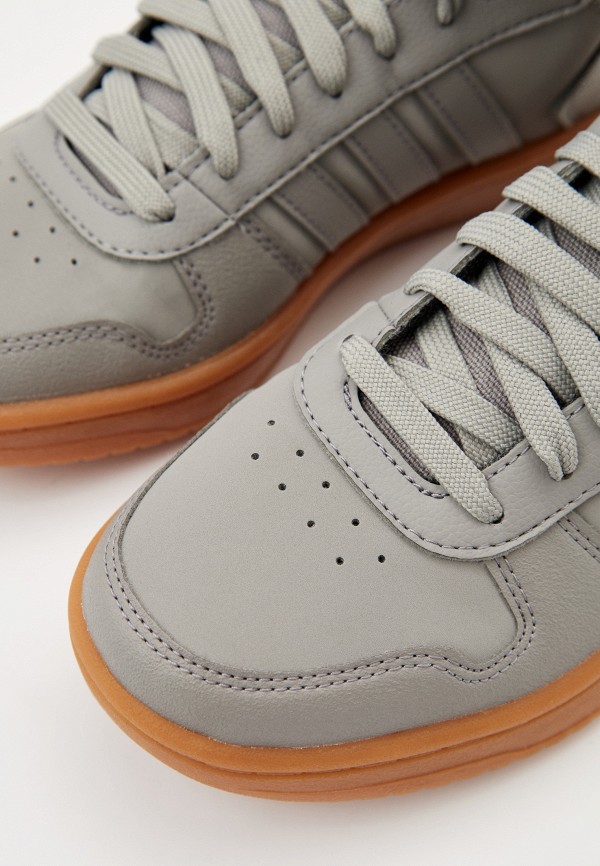 adidas Кеды - HOOPS 2.0 MID - фото 2