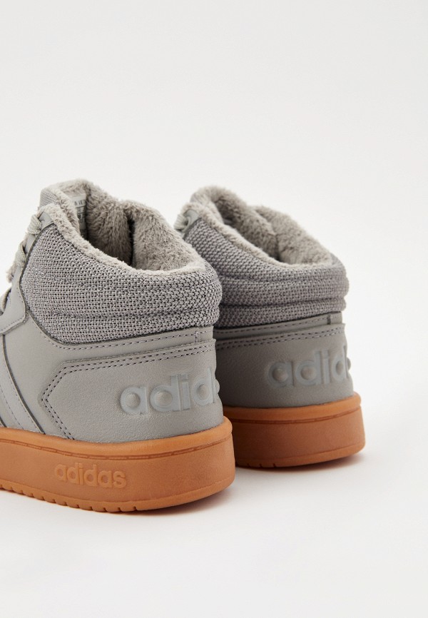 adidas Кеды - HOOPS 2.0 MID - фото 4