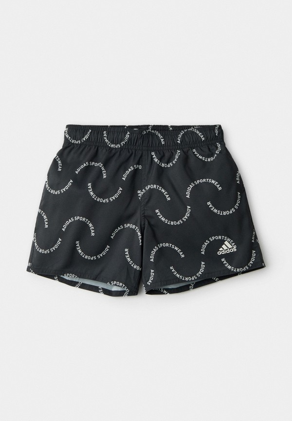 adidas Шорты для плавания - WVE CLX SL KIDS - фото 1