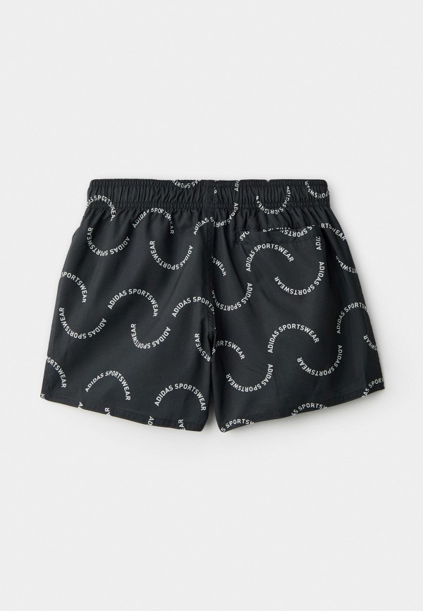 adidas Шорты для плавания - WVE CLX SL KIDS - фото 2