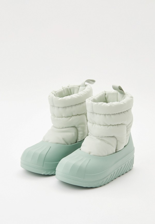 adidas Originals Дутики - ADIFOM SUPERSTAR WI - фото 3