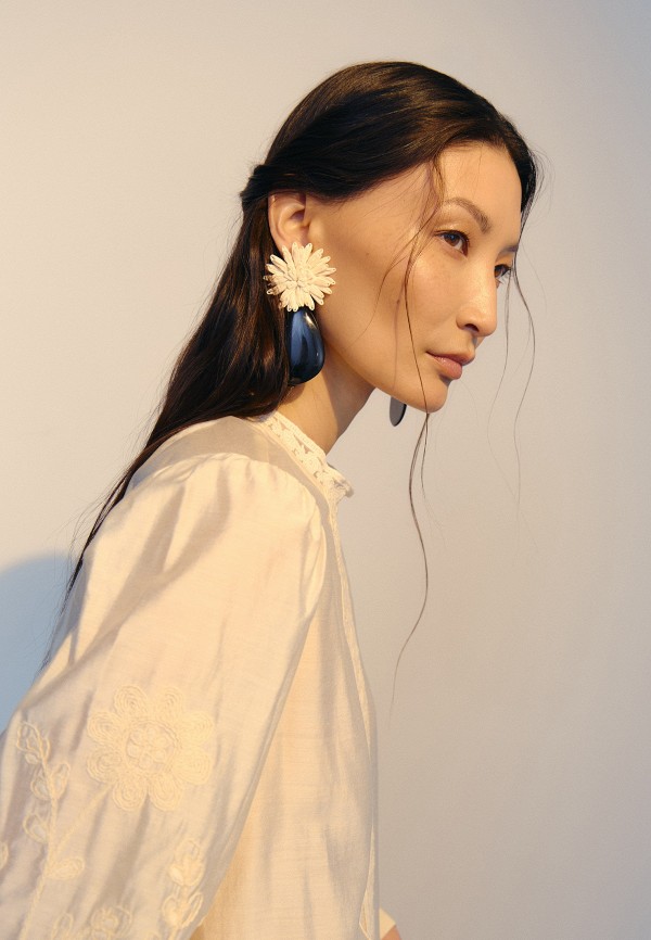 Mango Серьги - MALENA - фото 3